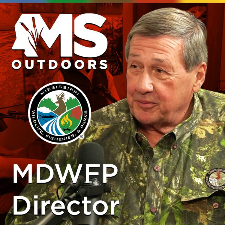 cover art for Leading Mississippi’s Wildlife, Fisheries & Parks with Lynn Posey