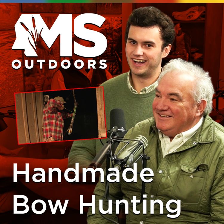 cover art for Bowhunting the Hard Way: Handmade Bows, 10-Yard Shots & Woodsman Skills