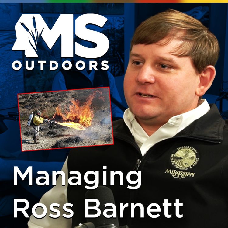 cover art for Managing One of Mississippi’s Best Fisheries: Ross Barnett Reservoir