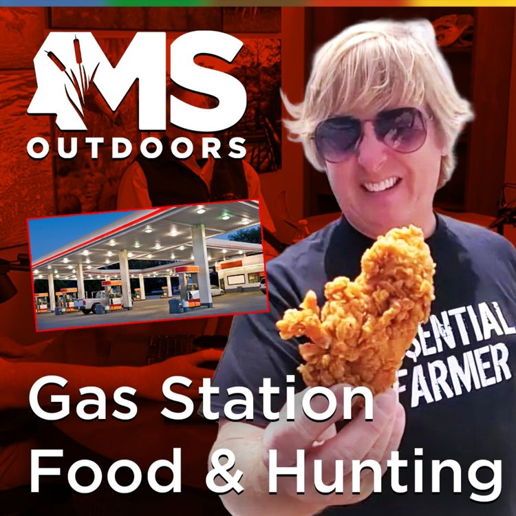 cover art for Gas Station Food Reviews, Duck Guiding & Drew, Mississippi