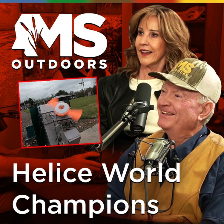 cover art for Have You Heard of Helice Shooting? World-Class Competitors Eddie & Becky Briggs