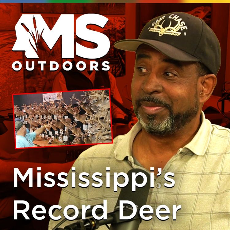 cover art for Does Your Buck Make the Magnolia Records? Creator Rick Dillard Explains Everything