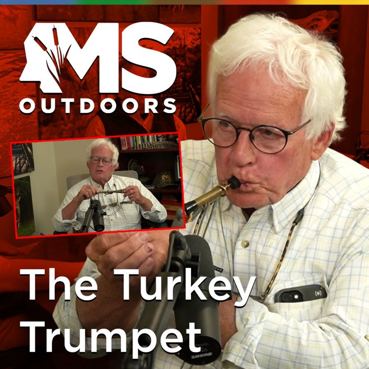 cover art for Why Turkey Trumpet Calls Work: Bill Lester on Sound, Craft & Calling