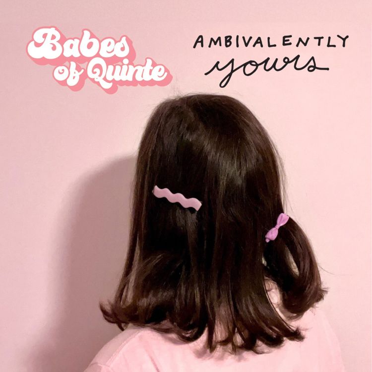 cover art for Big emotions, creativity, and cats