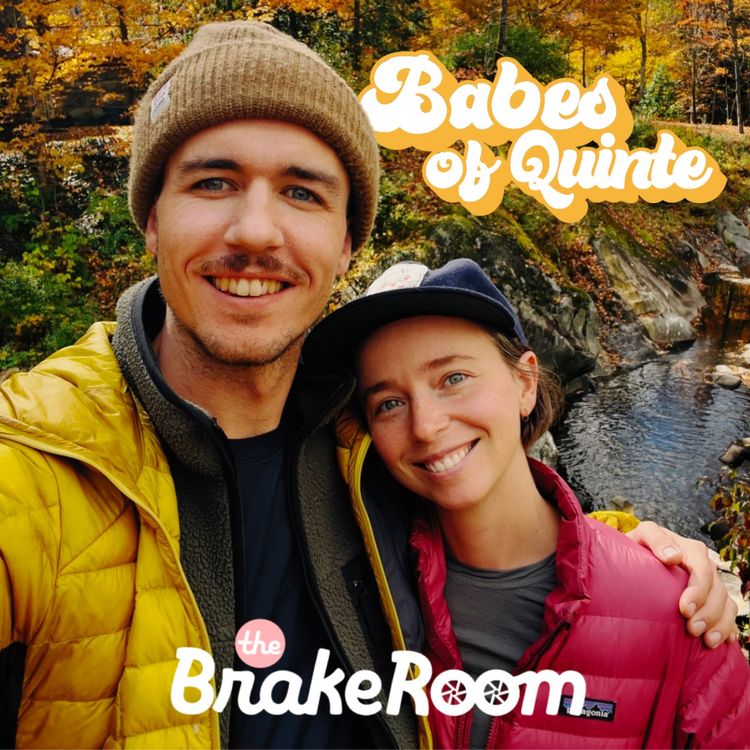 cover art for Bike Gangs and Coffee Chats 