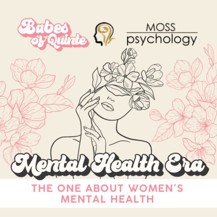 cover art for Mental Health Era: Moss Psychology #3