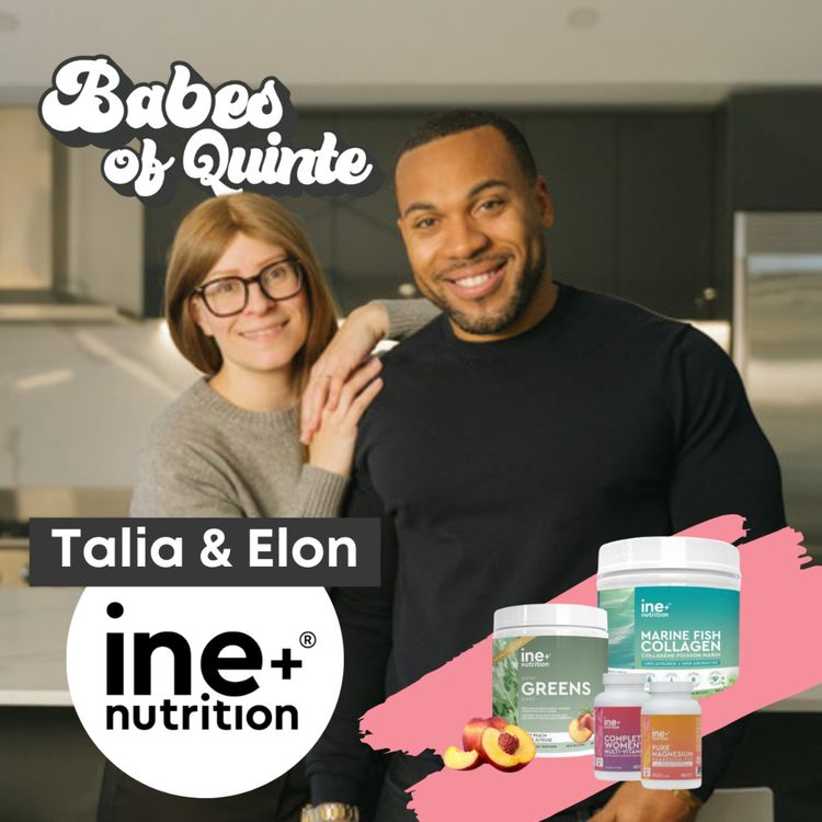 cover art for Doing good with ine+