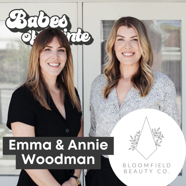 cover art for The business of beauty