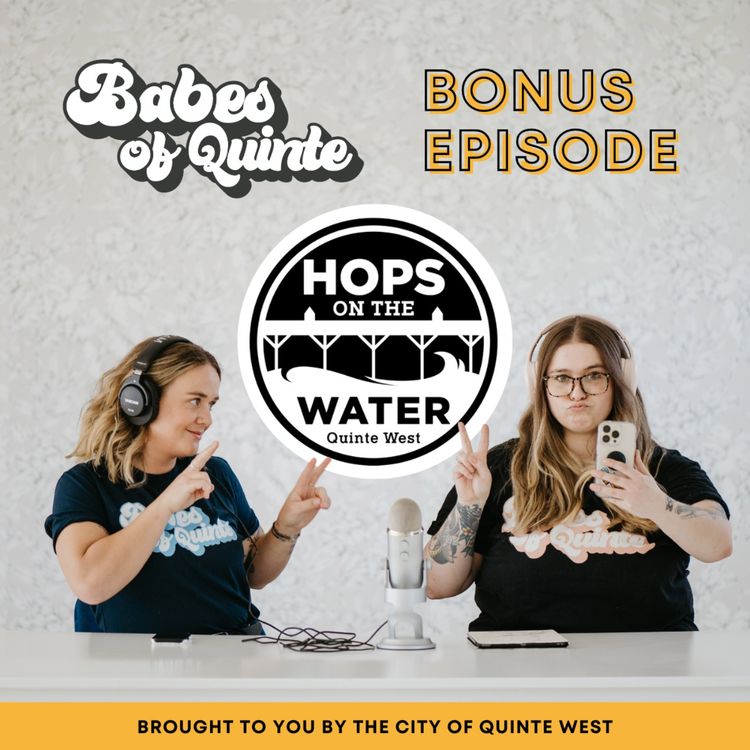 cover art for Bonus: Hops on the Water 2024