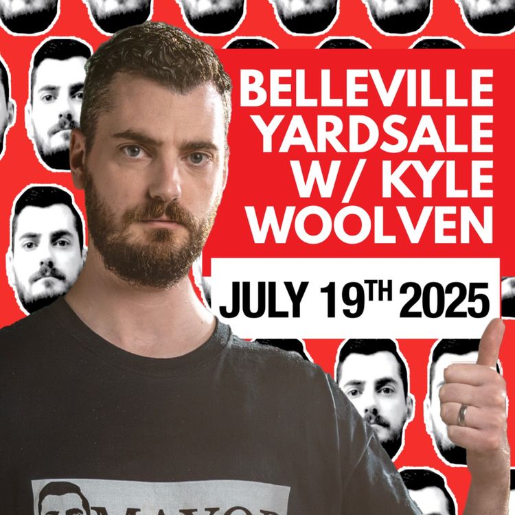 cover art for Belleville Yardsale
