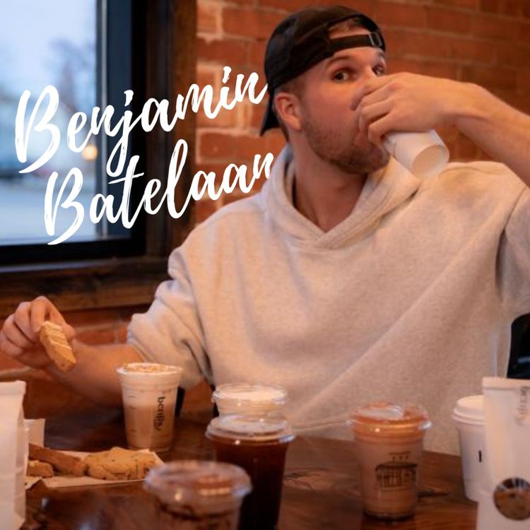 cover art for Running on Coffee & a Dream