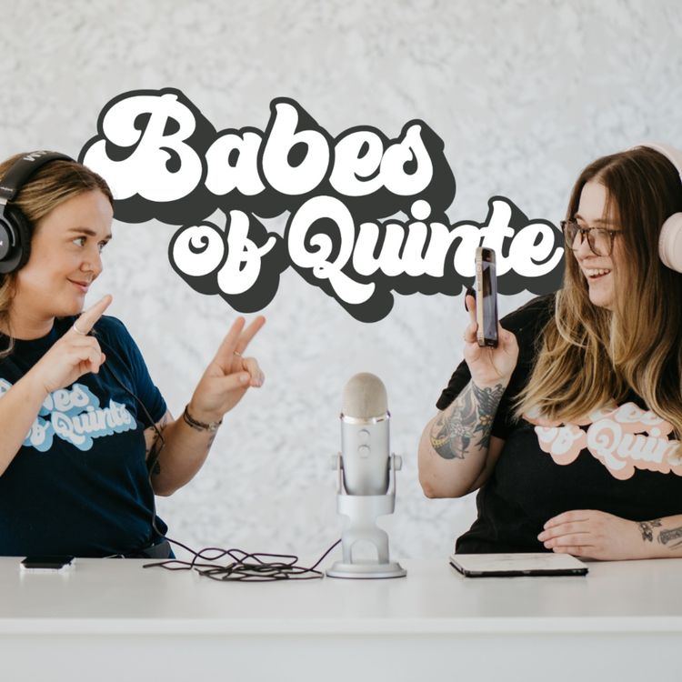 cover art for I Want to Quit the Podcast