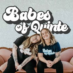 cover art for Babes of Quinte