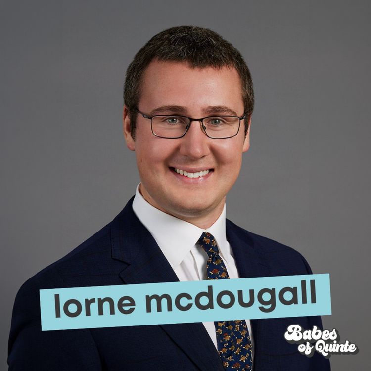 cover art for Lorne McDougall the First