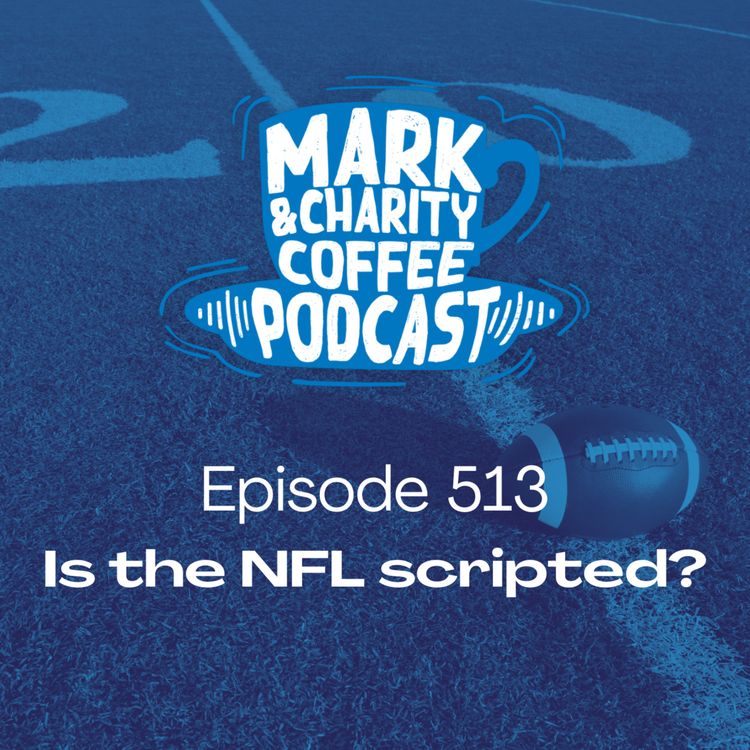 cover art for Is the NFL scripted?