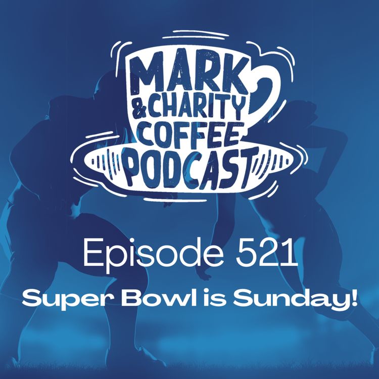 cover art for Super Bowl is Sunday!