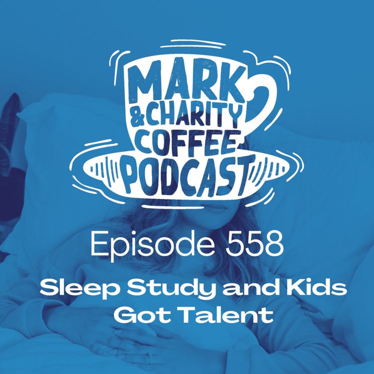 cover art for Sleep Study and Kids Got Talent