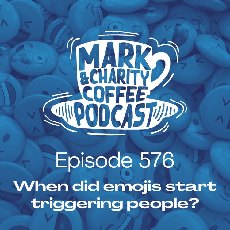 cover art for When did emojis start triggering people? 