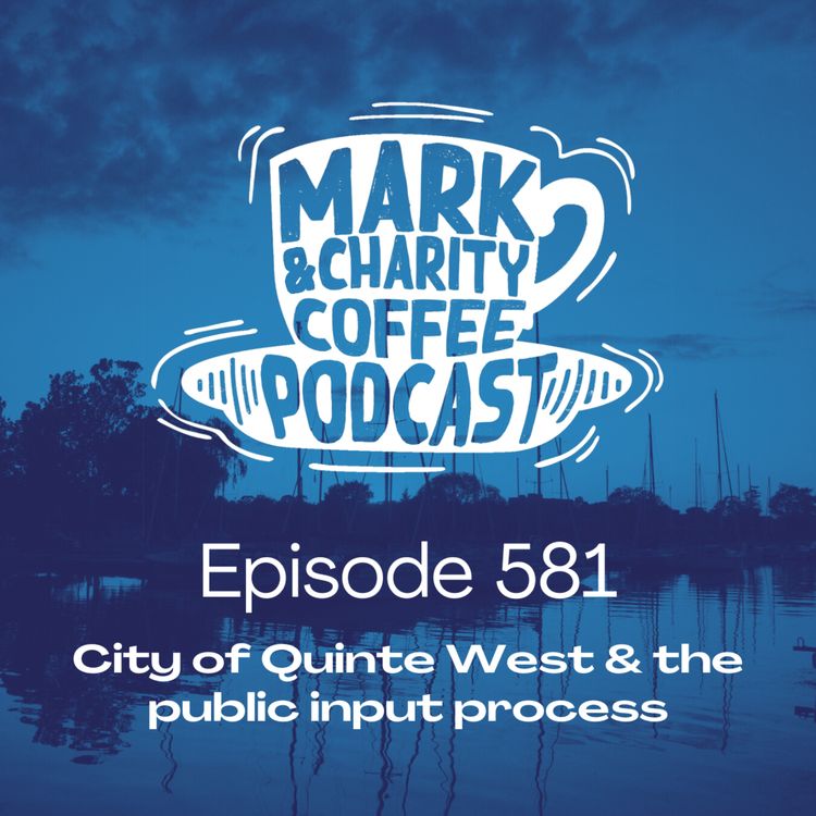 cover art for City of Quinte West & the public input process