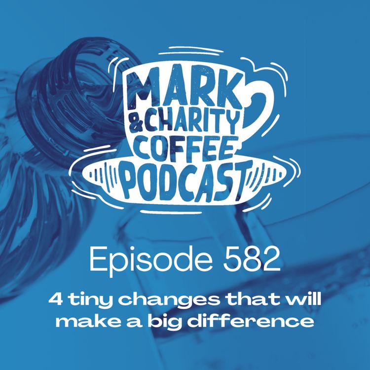 cover art for 4 tiny changes that will make a big difference