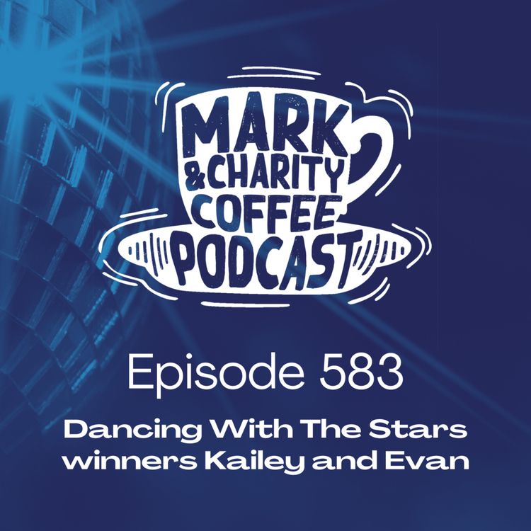 cover art for Dancing With The Stars winners Kailey and Evan 