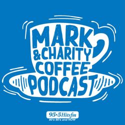 cover art for Mark & Charity Coffee Podcast