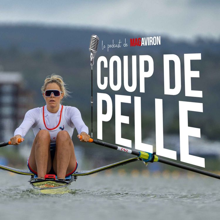 cover art for 20# Emma Lunatti, confiance et rigueur en aviron