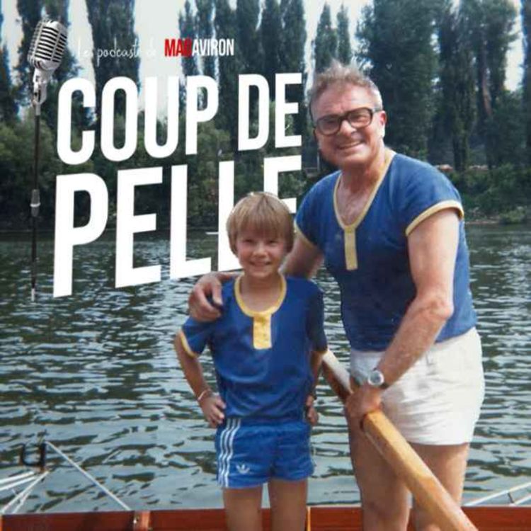 cover art for 22# Roger Lebranchu, 101 ans d'aviron et de sport