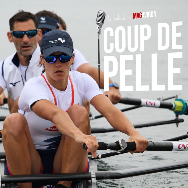 cover art for 16# Margot Boulet, du GIGN à l'aviron