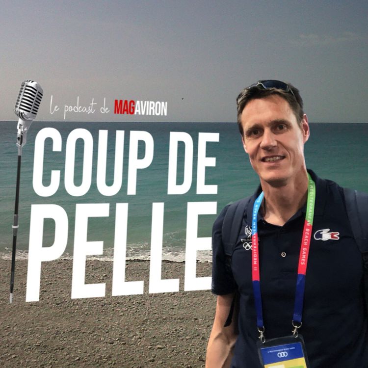 cover art for 15# Yvonig Foucaud, le beach rowing bientôt aux JO ?