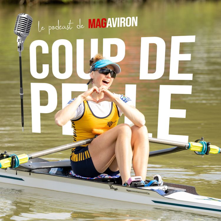 cover art for 13# Claire Bové, l'égérie de l'aviron