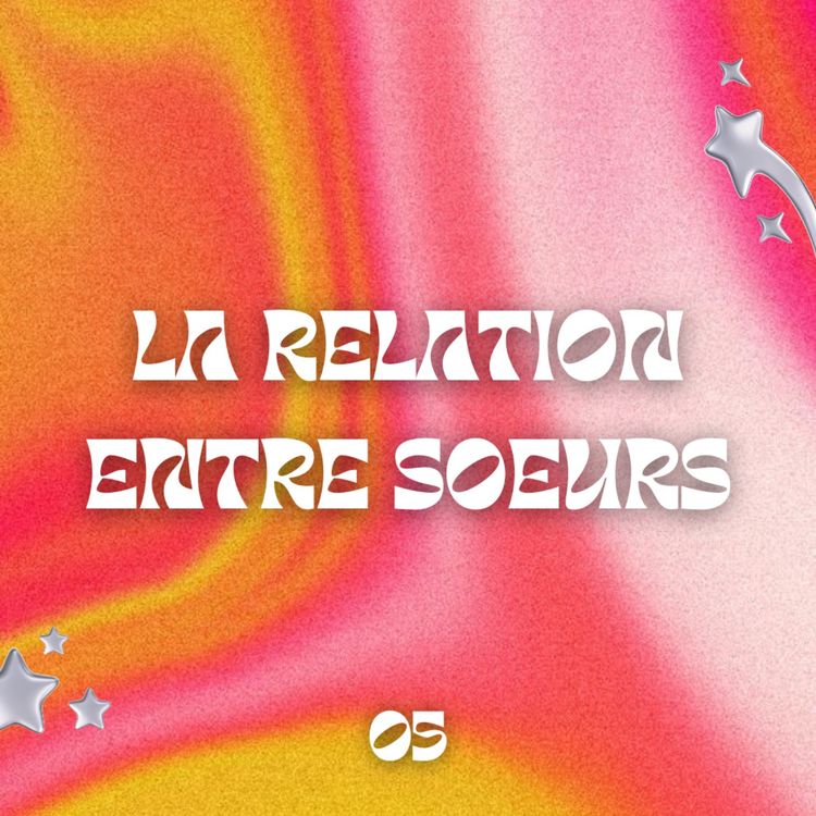 cover art for La relation entre soeurs