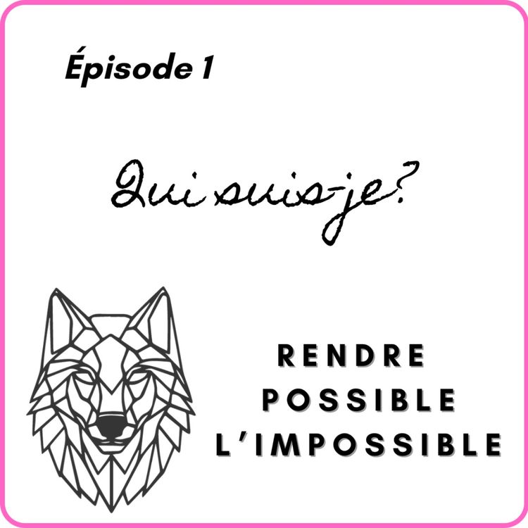 cover art for #1: Qui suis-je?