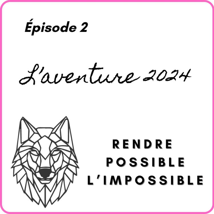 cover art for #2: L’aventure 2024