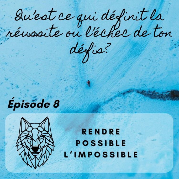 cover art for #8: Réponse aux Questions N°1