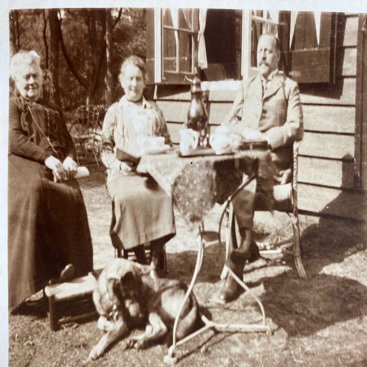 cover art for Van Schatkaart naar Scherven: De Ontknoping