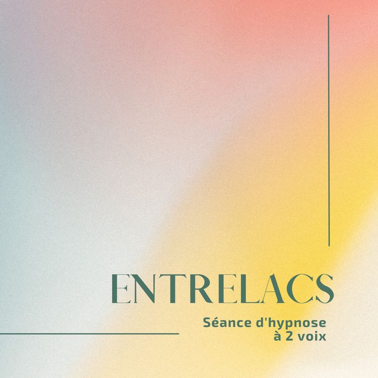 cover art for Entrelacs, hypnose à 2 voix