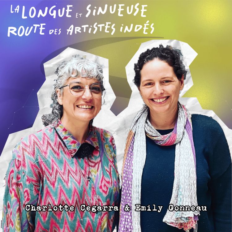 cover art for Trouver sa place au gré des évolutions numériques 