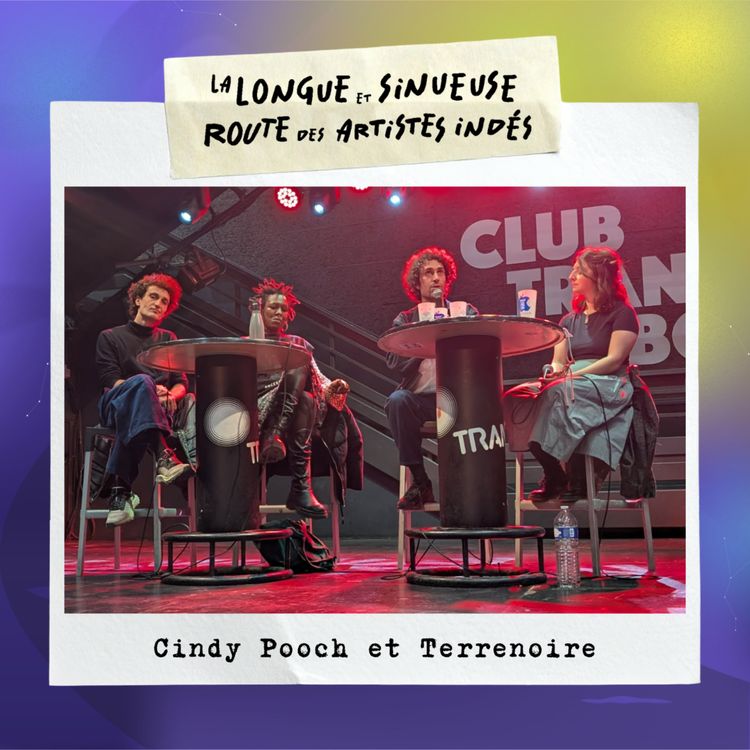 cover art for Quelle place pour les artistes dans une société en crise ? [en public]