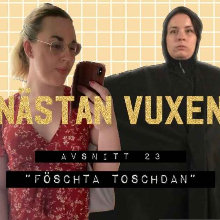 cover art for Föschta toschdan