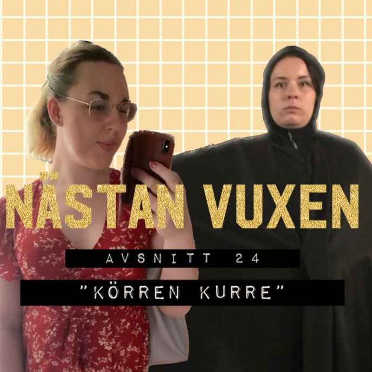 cover art for Körren Kurre