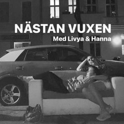 cover art for Nästan Vuxen