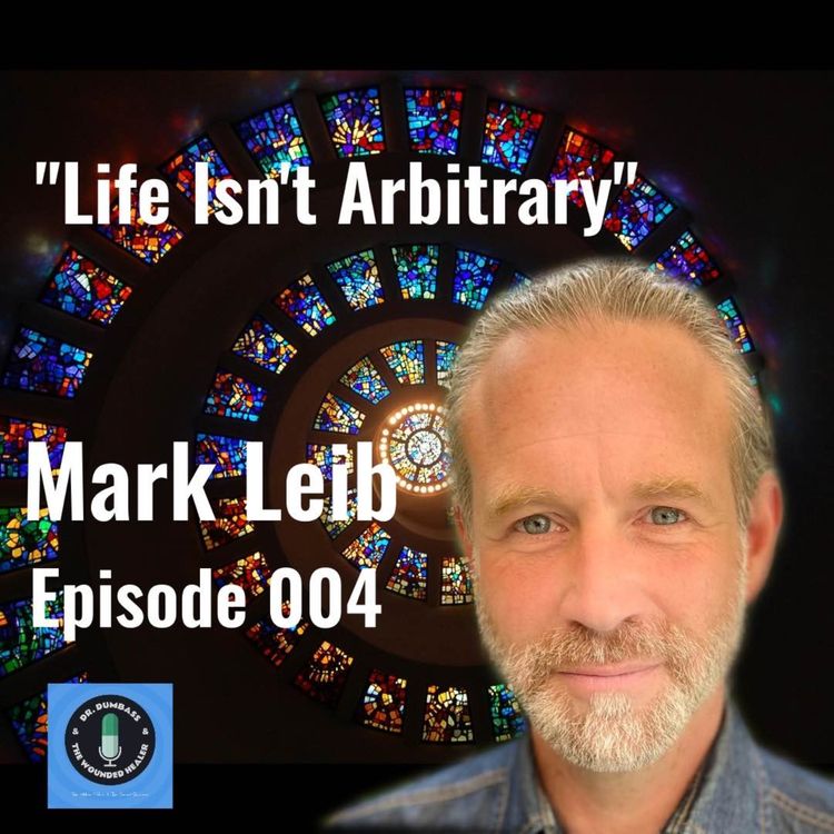 cover art for Ep. 004 | Mark Leib: Are we in a scientific renaissance of harmonics and sound?