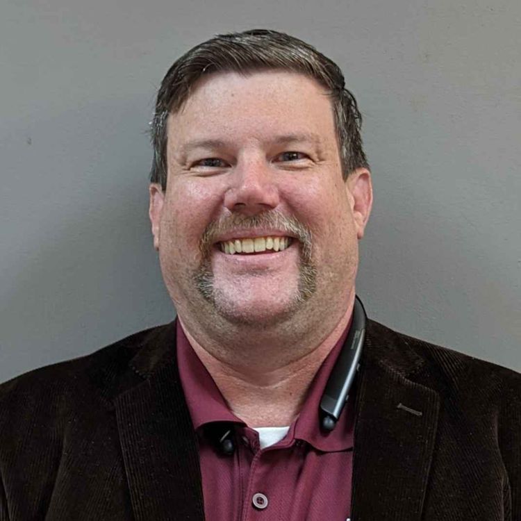 cover art for Is leadership natural or a tought skill