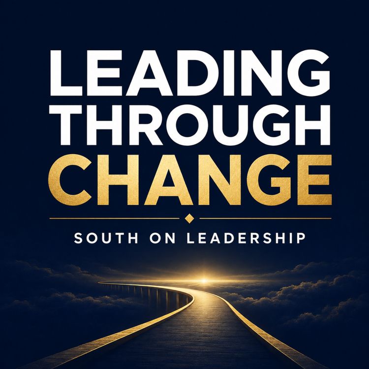 cover art for Lead Yourself Before You Lead Change
