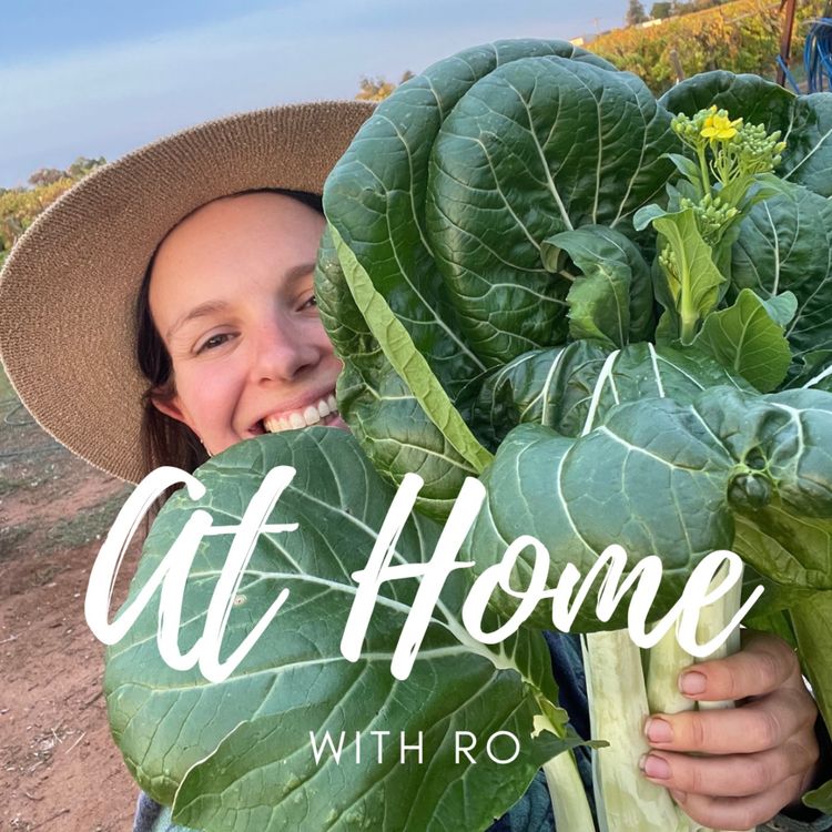 cover art for At Home with Ro Intro