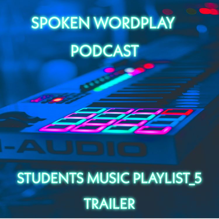 cover art for Students Music Playlist_5 Trailer