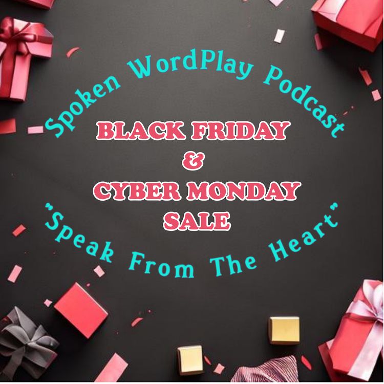 cover art for Black Friday & Cyber Monday Sale