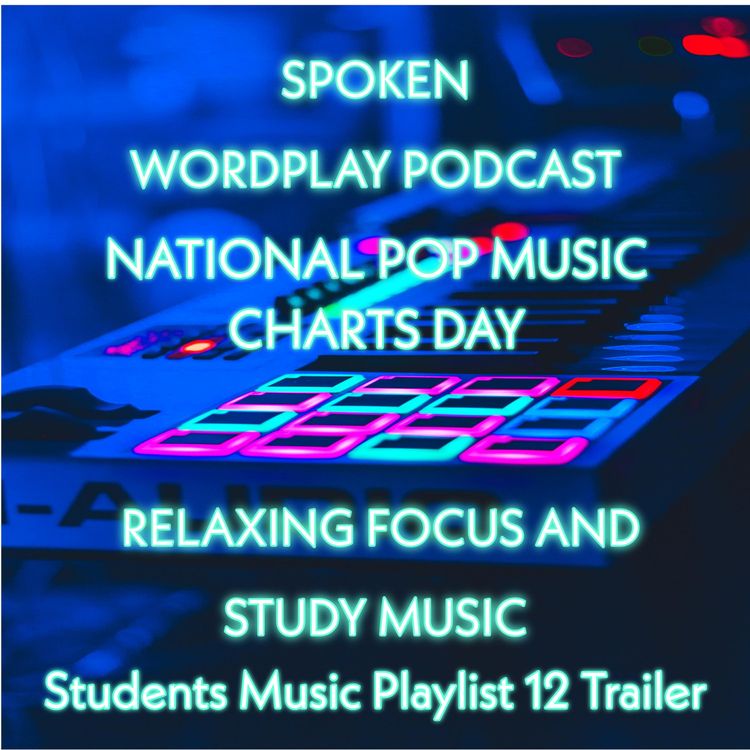 cover art for Students Music Playlist 12 Trailer