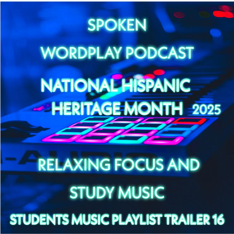 cover art for Students Music Playlist 16